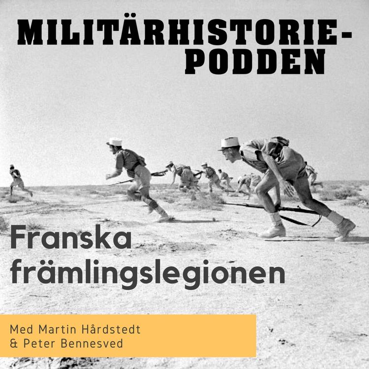 cover art for Främlingslegionens lojalitet från 1830 till nutid (nymixad repris)