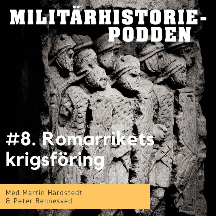 cover art for Rörlig romersk krigsföring vs tunga grekiska falangen