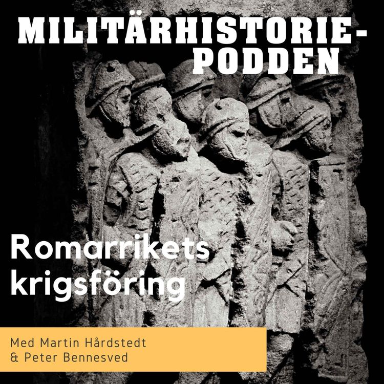 cover art for Rörlig romersk krigföring vs tunga grekiska falangen (nymixad repris)
