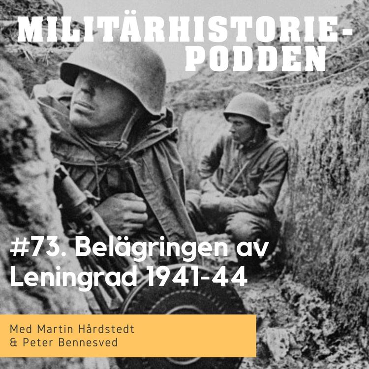 cover art for Belägringen av Leningrad 1941-44
