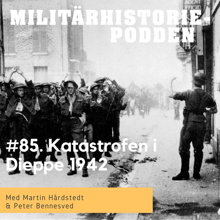 cover art for Diepperäden 1942 – en meningslös katastrof