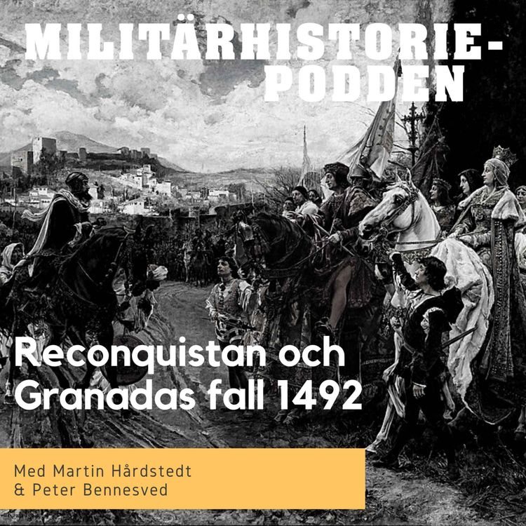 cover art for Reconquistan - Granadas fall 1492 (nymixad repris)