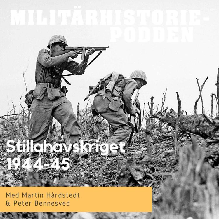 cover art for Okinawa blev slutet på japanska imperiedrömmar - Stillahavskriget del 2 (nymixad repris)