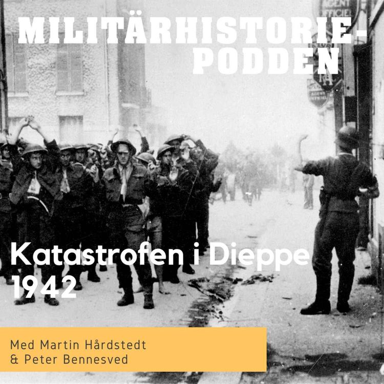 cover art for Diepperäden 1942 – en meningslös katastrof (nymixad repris)