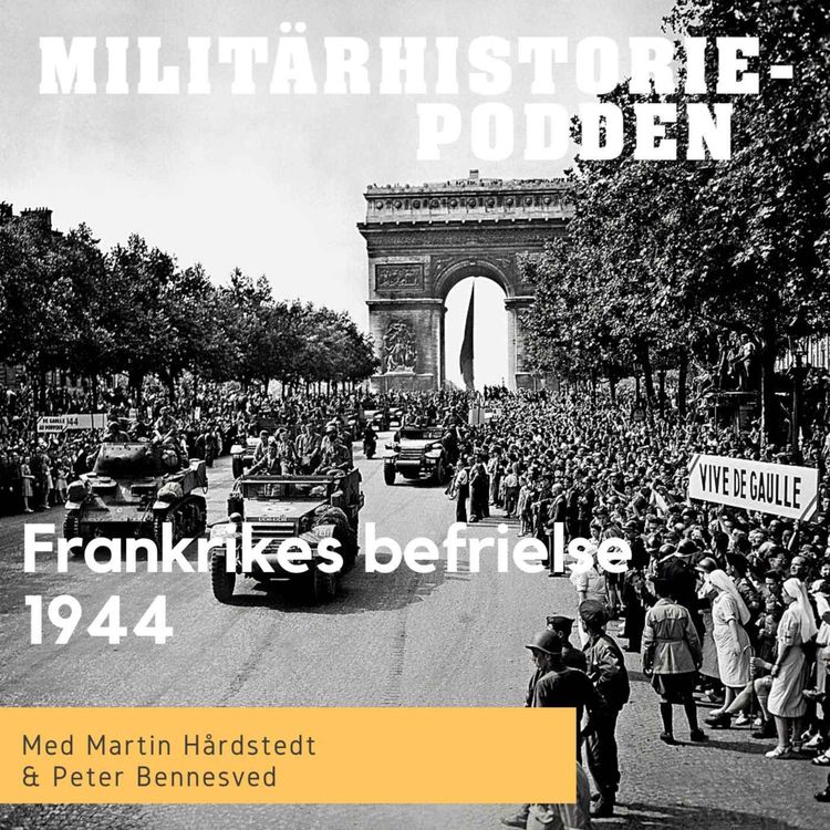 cover art for Frankrikes befrielse (nymixad repris)