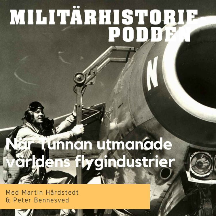 cover art for Svenska Tunnan utmanade supermakterna