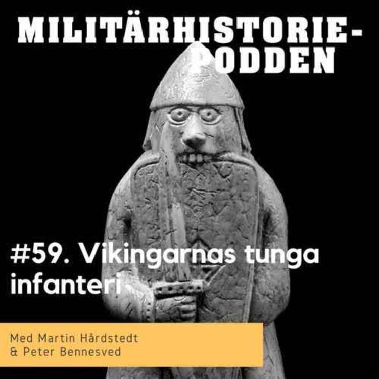 cover art for Vikingarnas kompromisslösa anfall