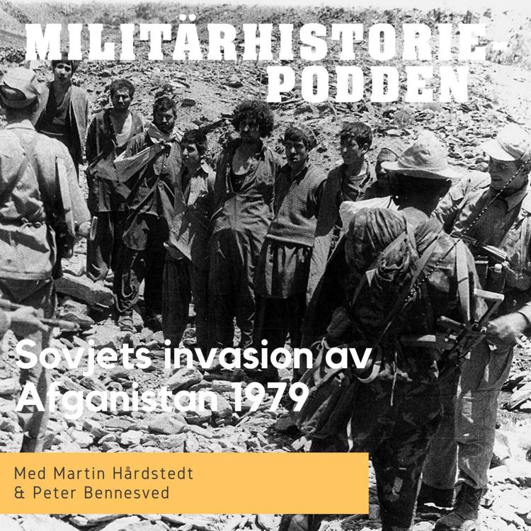 cover art for Sovjetimperiets sista strid: Invasionen av Afghanistan 1979-1989