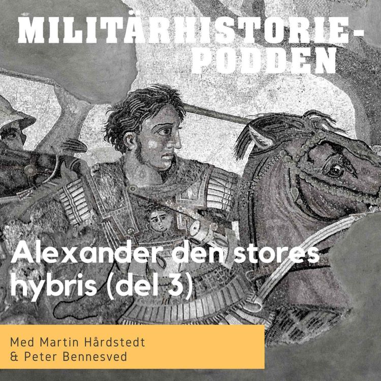 cover art for slutet för Alexander den stores imperium