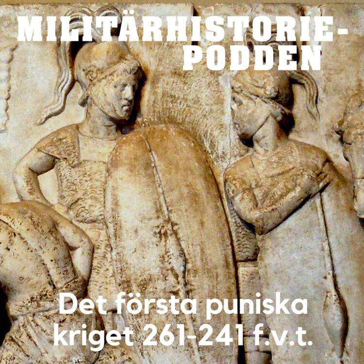 cover art for Rom och Karthago: Första ronden i Medelhavets ödeskamp