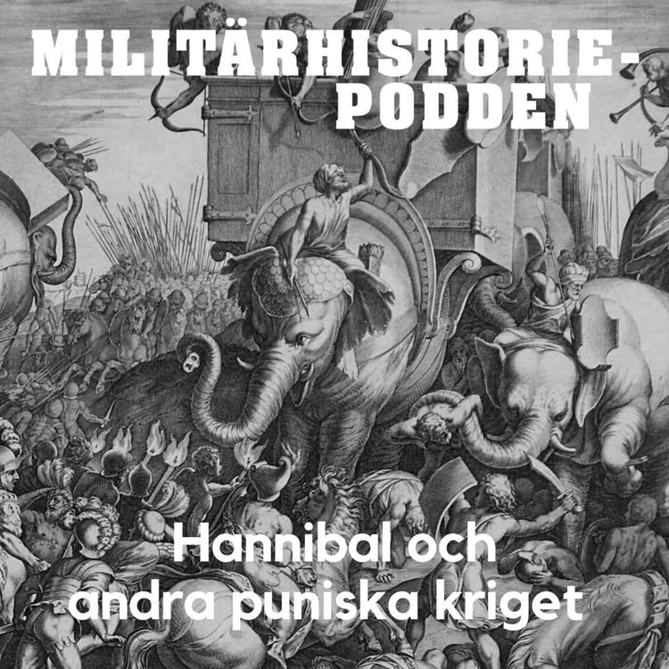 cover art for Hannibals revansch – när Rom darrade inför Karthago