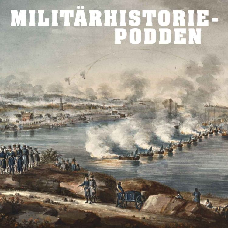 cover art for När Sveriges sista reserver slogs vid Sävar och Ratan