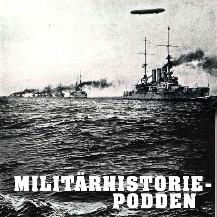 cover art for Sjökriget 1914-15 – en katt och råtta-lek