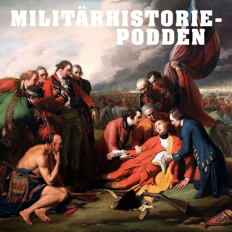 cover art for Sjuårskriget - det första världskriget