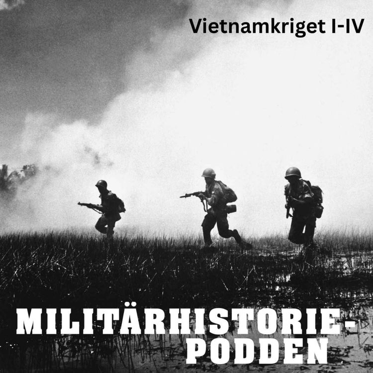 cover art for USA:s misslyckade bomboffensiver i Vietnam (del 3)