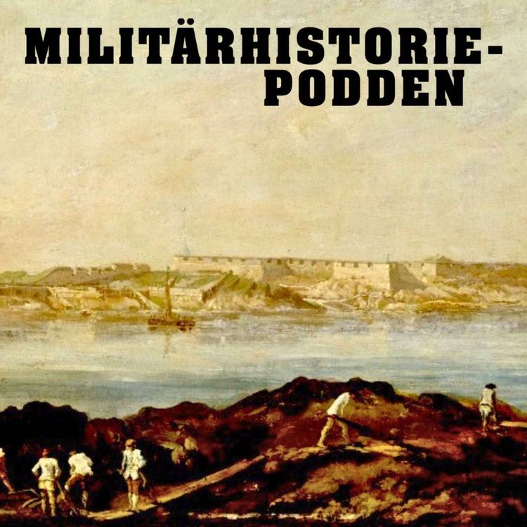 cover art for Förräderiet på Sveaborg