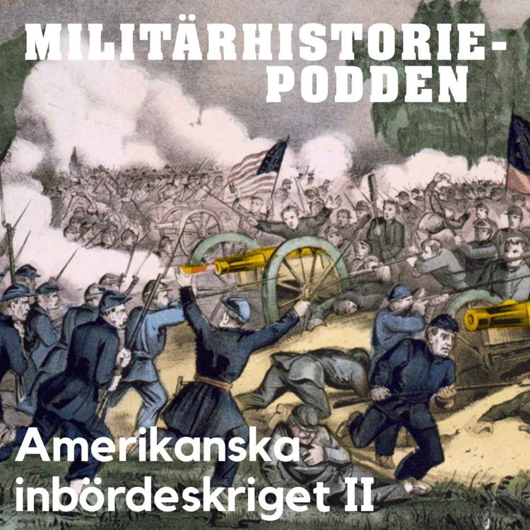 cover art for Sydstaternas nederlag
