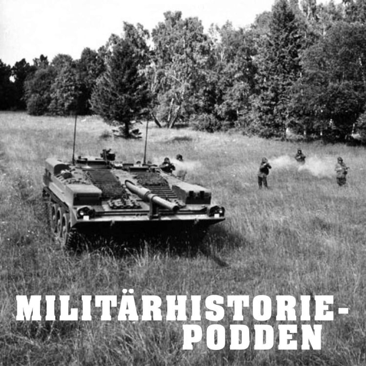 cover art for Stridsvagn S – ett svenskt experiment 