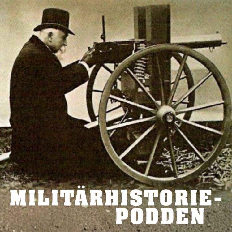 cover art for När teknikutvecklingen blir krigsavgörande