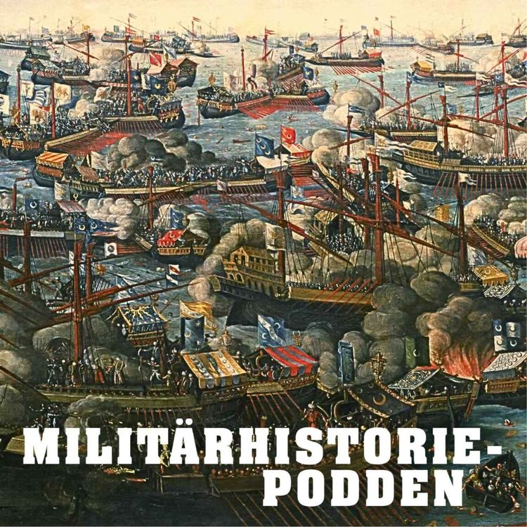 cover art for Galärernas sista strid vid Lepanto år 1571