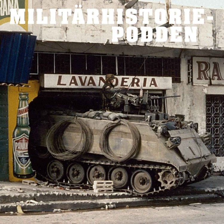 cover art for Invasionen av Panama 1989