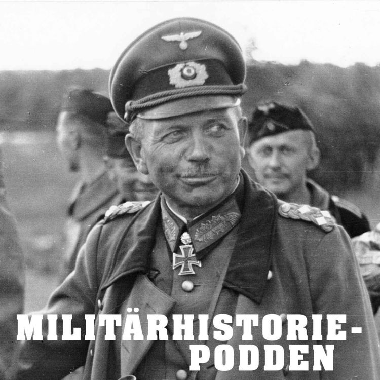 cover art for Hur Guderian formade blixtkrigets pansaridéer