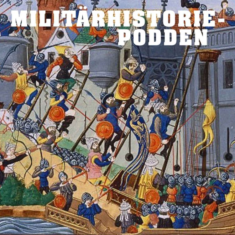 cover art for Konstantinopels fall år 1453 – slutet för Bysan