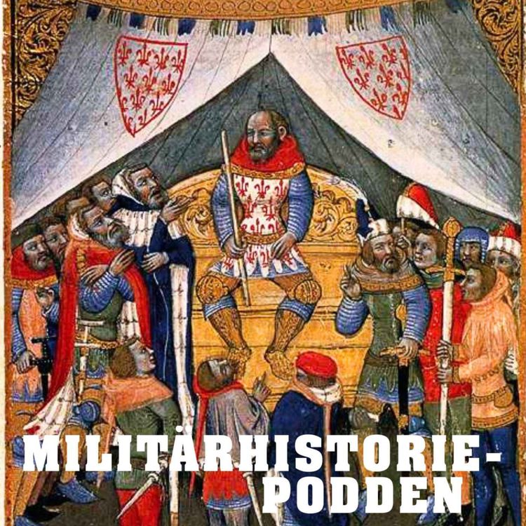 cover art for När Caesar avgjorde inbördeskriget vid Farsalo