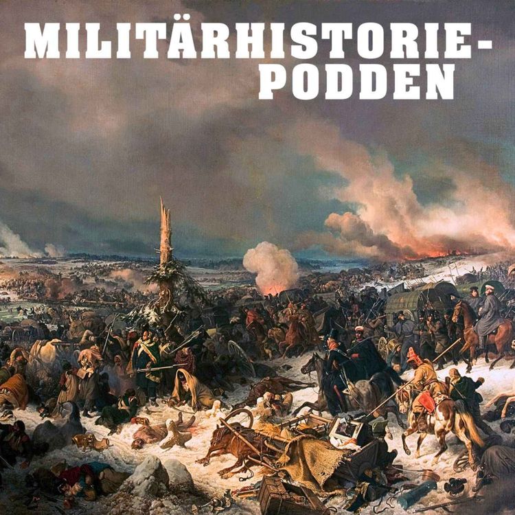 cover art for Jacob Walters dagbok om Napoleons ryska fälttåg