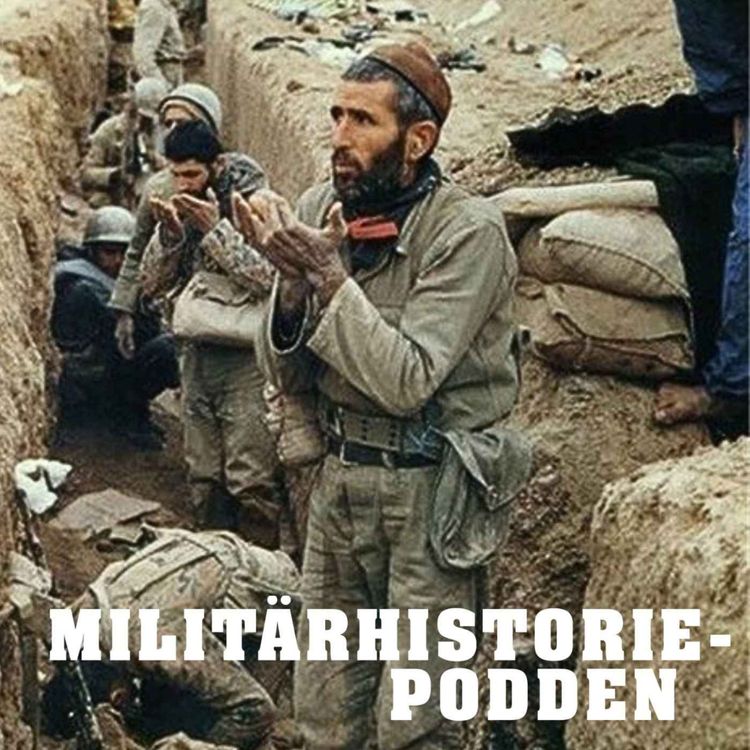 cover art for Iran–Irak-kriget: Kalla krigets största krig