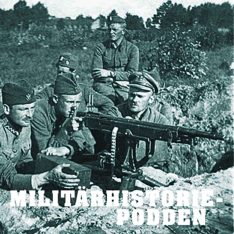 cover art for Polsk-sovjetiska kriget: Undret vid Visla