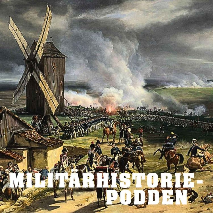 cover art for Slaget vid Valmy räddade franska revolutionen