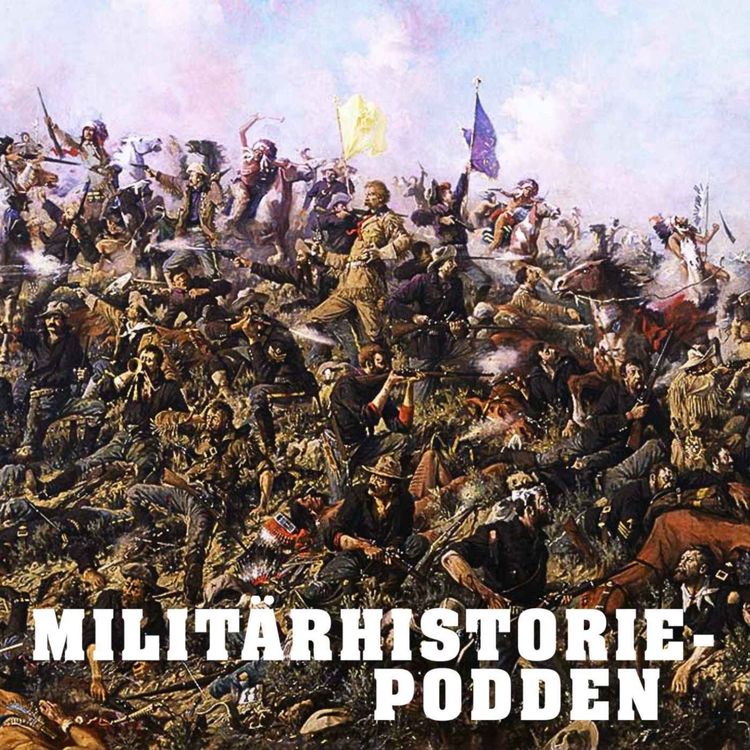 cover art for General Custers sista strid