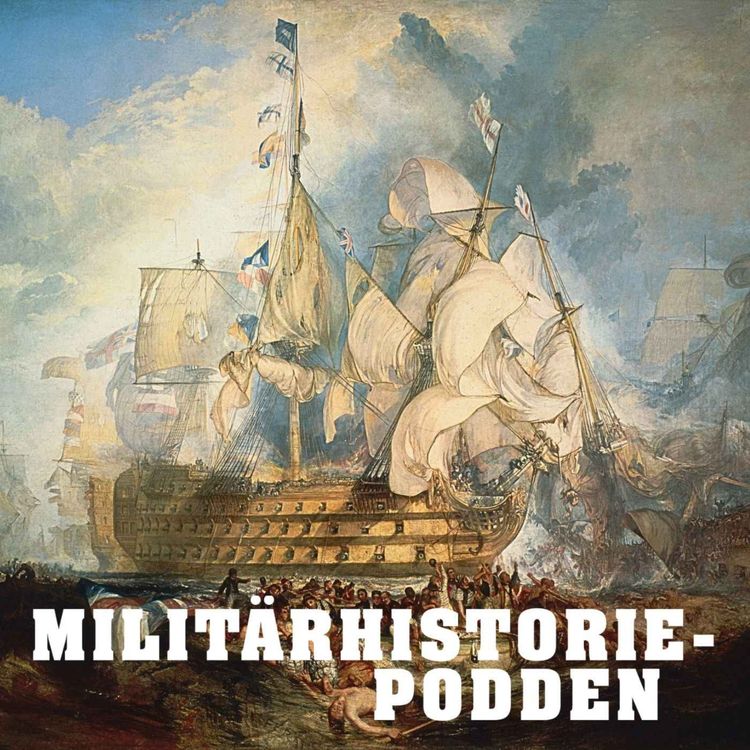 cover art for Trafalgar gav britternas haven