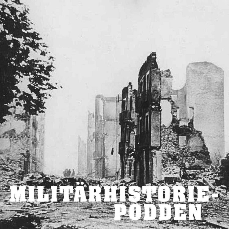 cover art for Varför bombades Guernica 1937?