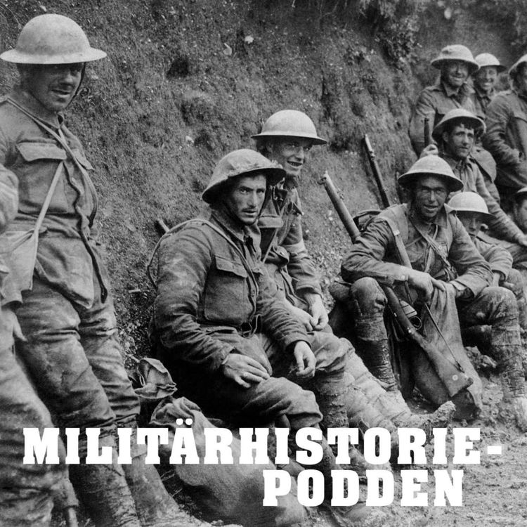 cover art for Brittiska arméns blodigaste dag