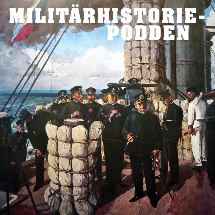 cover art for Slaget som rubbade Rysslands självförtroende