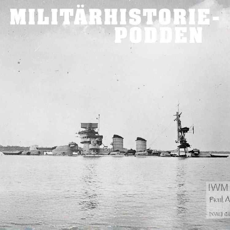 cover art for Den djärva nattattacken över Taranto