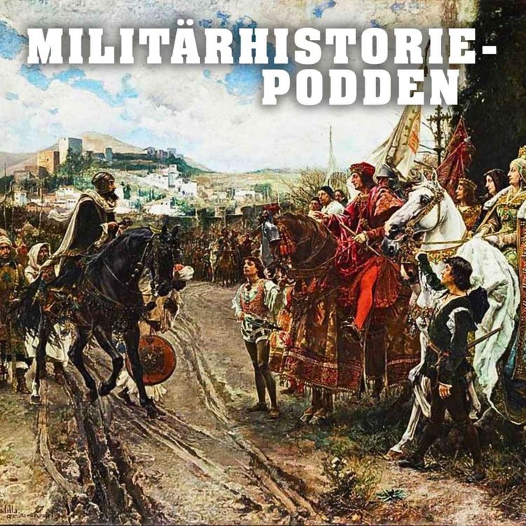 cover art for Granadas fall 1492