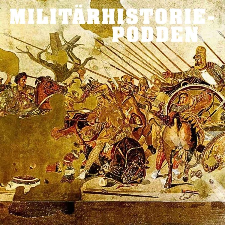 cover art for Alexanders vågspel mot perserkungen (repris)