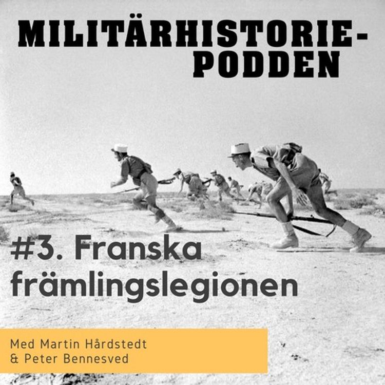 cover art for Främlingslegionens lojalitet från 1830 till nutid