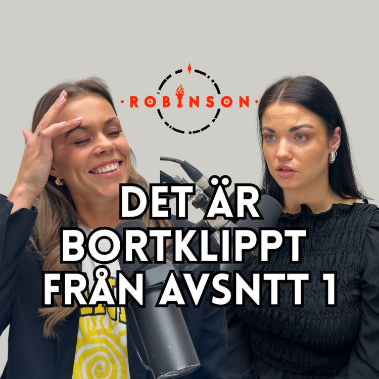 cover art for 520. Allt om första Robinsonveckan!!