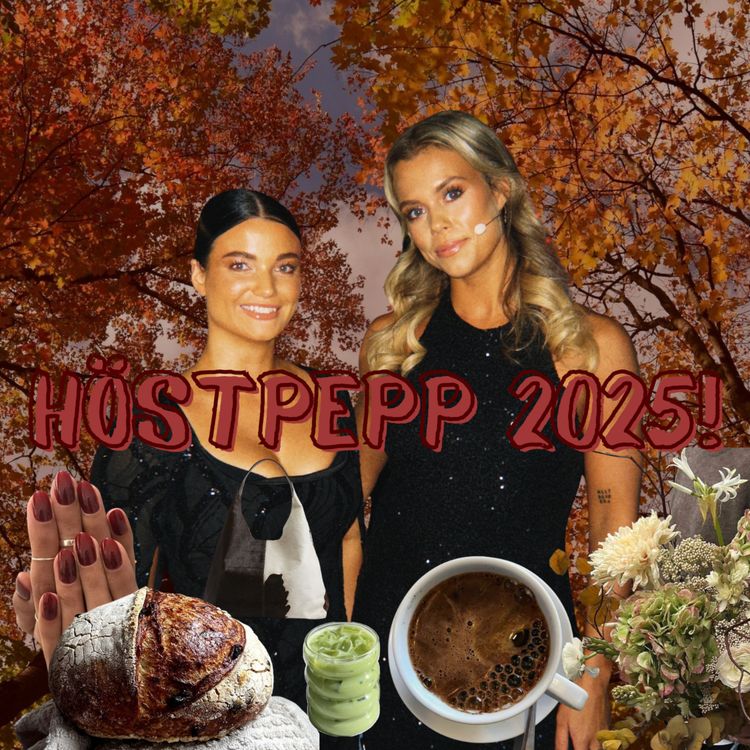 cover art for 560. Höstpepp 2025