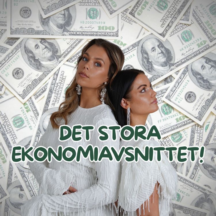 cover art for 566. Hur vi sparar och spenderar - Det stora ekonomiavsnittet!