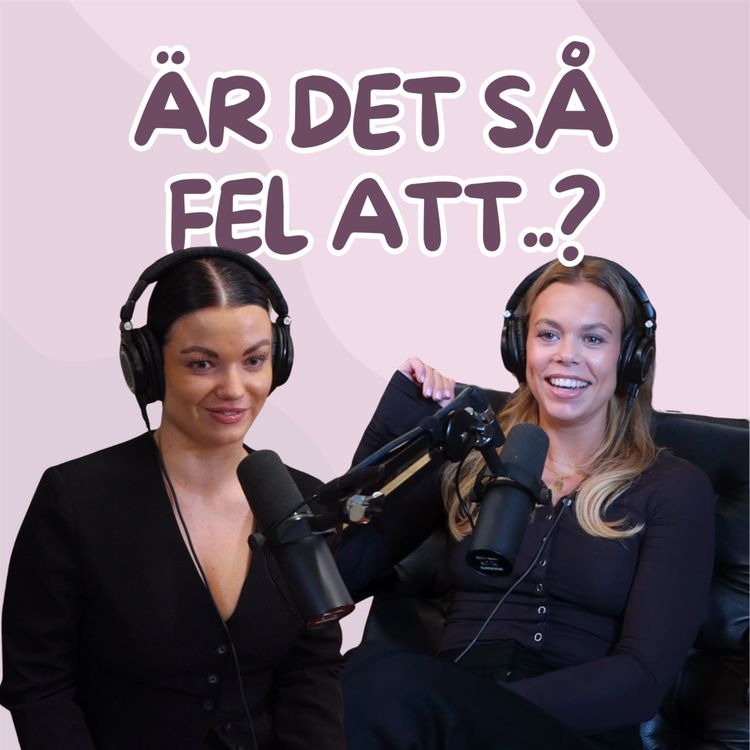 cover art for 568. Stalka sina vänner, dricka vin varje dag & swishförfrågningar