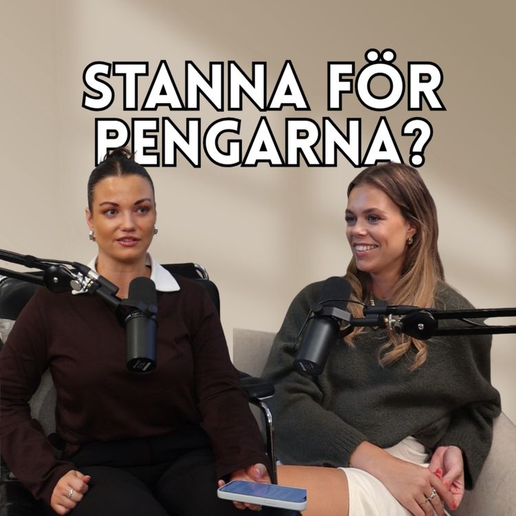 cover art for 572. Att stanna i sin relation för pengarna