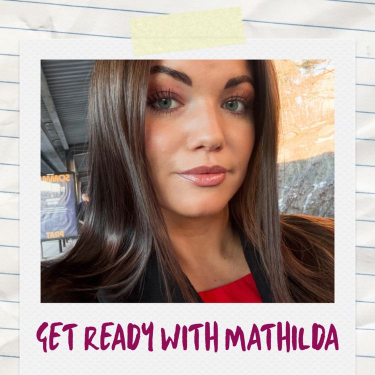 cover art for 604. Mathilda's night out routine 