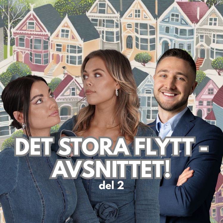 cover art for 633. Gustav svarar på alla era frågor! (mäklaredition)