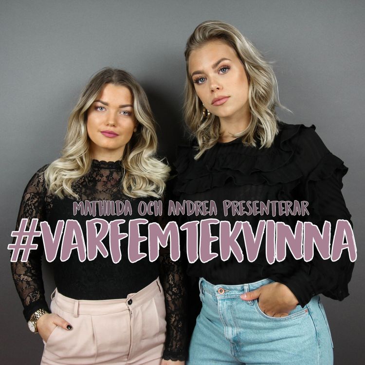 cover art for #VARFEMTEKVINNA - Johannas historia