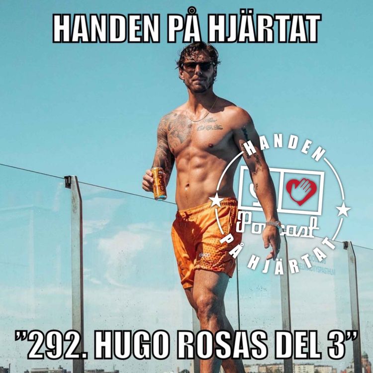 cover art for ”292. HUGO ROSAS DEL 3”